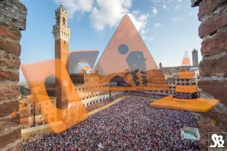 Palio di Siena, bollettino della viabilità dal 2 al 22 agosto 2024
