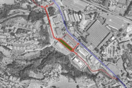 Nuova viabilità interna di viale Toselli a Siena: approvato il progetto