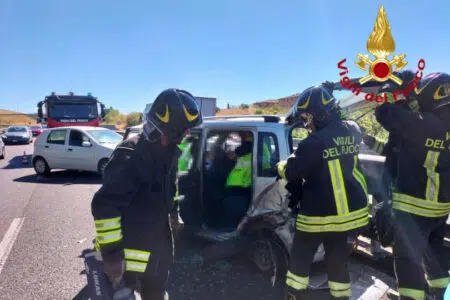 Incidente sulla Siena-Bettolle, due donne ferite in modo grave
