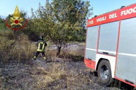 Antincendi boschivi, chiusa la stagione in Toscana. Il bilancio e una parola d’ordine: prevenzione