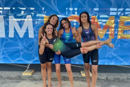 Ancora grandi risultati per la Virtus Buonconvento ai Campionati italiani di nuoto, pinnato e lifesaving