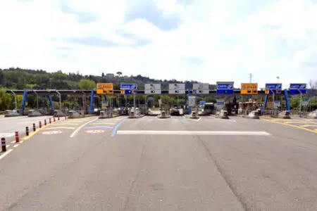 A1, chiusa per una notte la stazione di Firenze Impruneta
