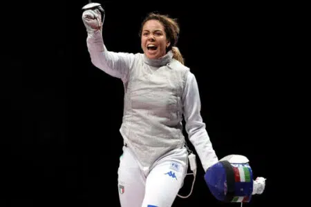 Alice Volpi ambasciatrice del Trofeo CONI 2022: la campionessa azzurra ‘voce’ della scherma sull’ItaliaTeamTV