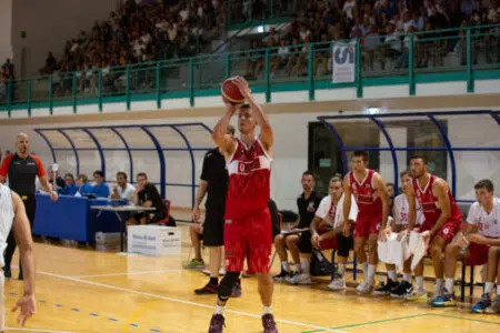 Umana Chiusi pronta al derby con Pistoia in Supercoppa: ingresso gratuito all’Estra Forum