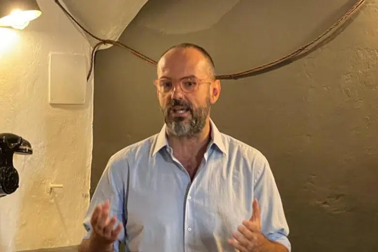 Siena, Emanuele Montomoli presenta la candidatura a sindaco di Siena