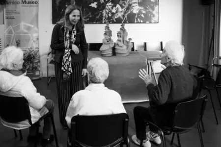 Musei e Alzheimer: Fondazione Musei Senesi propone un ciclo di appuntamenti tra cura e cultura