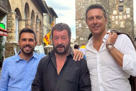 Hubert Ciacci, imprenditore e figura storica del centrodestra di Montalcino aderisce a Fratelli d’Italia