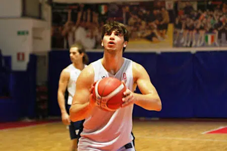 La Virtus Siena a Prato per la seconda gara di Coppa Toscana
