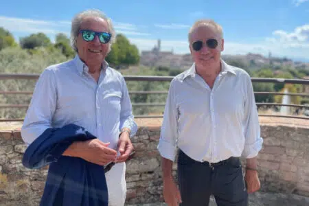 Siena, Amministrative 2023: Maurizio Bianchini è il portavoce di Fabio Pacciani