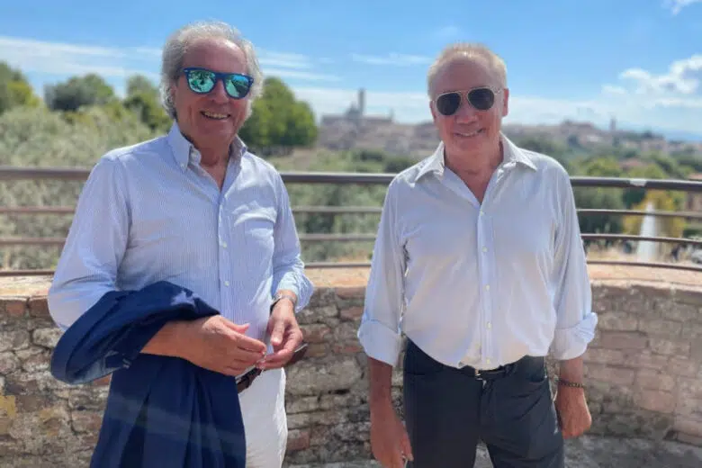 Siena, Amministrative 2023: Maurizio Bianchini è il portavoce di Fabio Pacciani