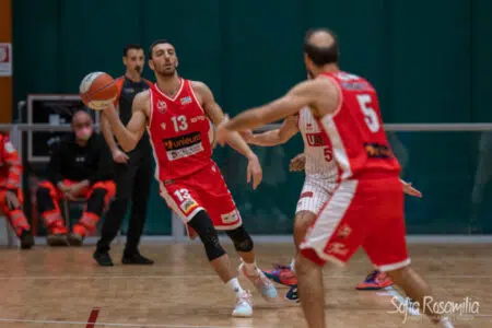 Basket A2, Riccardo Bolpin è un nuovo giocatore dell’Umana Chiusi