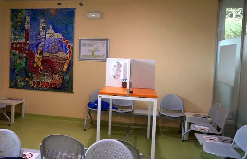 Accreditamento del Centro Emotrasfusionale delle Scotte, confermati i requisiti e gli standard di qualità