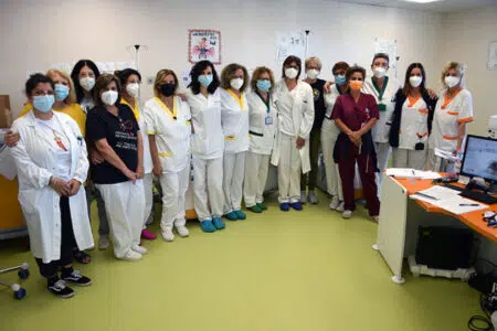 Donazioni di sangue di domenica all’Aou Senese – VIDEO