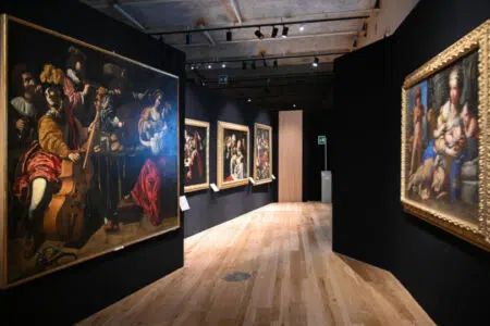 Arte Senese dal tardo Medioevo al Novecento nelle collezioni del Monte dei Paschi di Siena