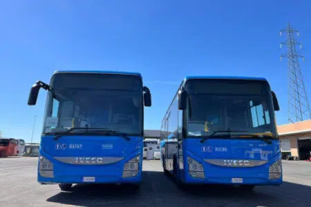 Siena, al via dal 15 settembre l’orario scolastico invernale dei bus Autolinee Toscana bus extraurbani