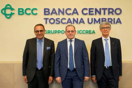 Banca Centro Toscana-Umbria: centrato il piano triennale. Bilancio 2022 positivo guardando al futuro