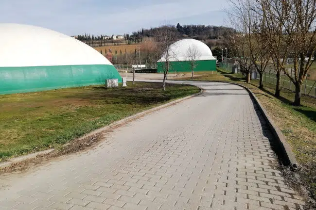 Danni del maltempo, a Poggibonsi sospesa temporaneamente l’attività al palazzetto del Bernino