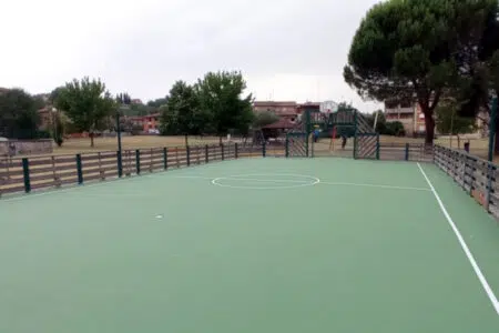 Il Comune di Monteriggioni investe sugli impianti sportivi