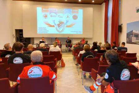 Castelnuovo Berardenga: iscrizioni aperte per la Protezione Civile ANPAS