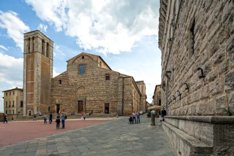 La Cattedrale di Montepulciano chiusa dal 5 settembre