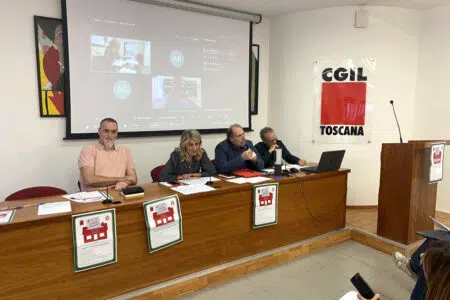 Casa in Toscana, allarme Cgil-Sunia. I candidati al Parlamento firmano il decalogo dei sindacati