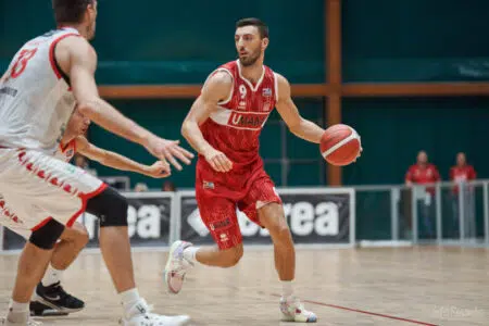 Umana San Giobbe Chiusi sconfitta da Pistoia è fuori dalla Supercoppa