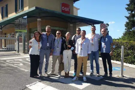 La Cisl Siena in visita a Gsk Vaccines: incontro con la direzione e i lavoratori