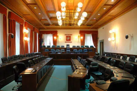Consiglio regionale della Toscana convocato il 4 e 5 ottobre