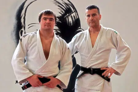 Judo, ai Campionati del Mondo due atleti master del Cus Siena