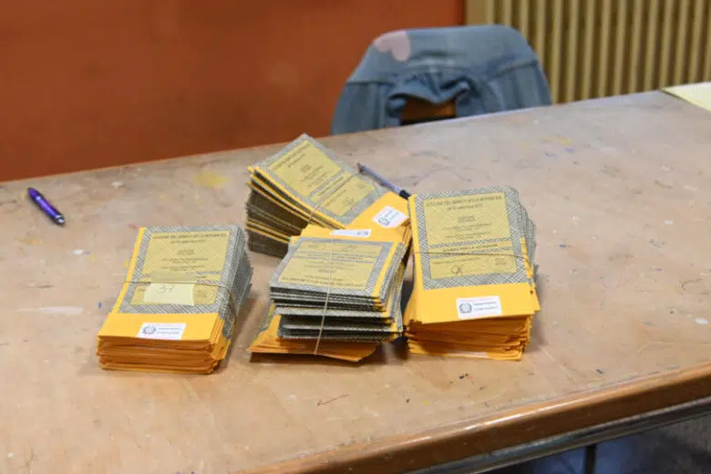 Elezioni, affluenza in Toscana del 69,7%
