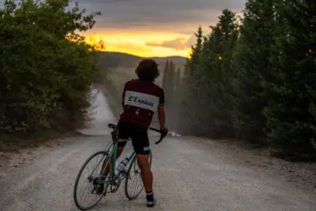 Castelnuovo: “Aspettando L’Eroica” fra ciclismo e sicurezza stradale