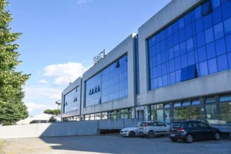 ESTRA: approvati i risultati consolidati di bilancio al 31 dicembre 2025 Estra, sede di Prato