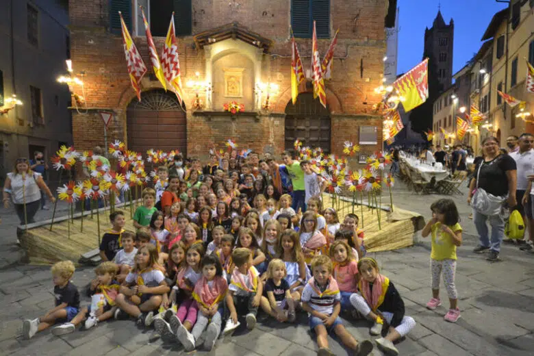 Festa dei Tabernacoli 2022, gli orari del percorso della commissione