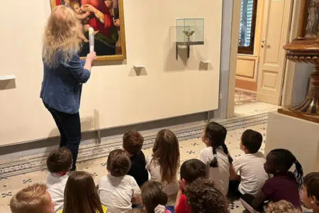 Fondazione Musei Senesi presenta le proposte didattiche 2022/2023 Fondazione Musei Senesi, proposte didattiche, bambini, scuole