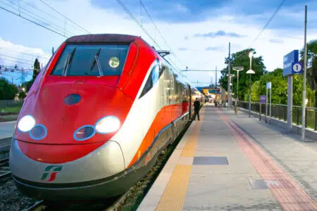 Fs: Frecciarossa resta a Chiusi: servizio dal primo ottobre