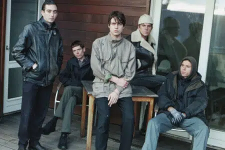 Al Live Rock Festival di Acquaviva arrivano gli Iceage