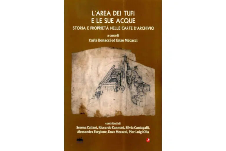 “L’Area dei Tufi e le sue acque”, presentazione nuova pubblicazione dell’Associazione “La Diana”