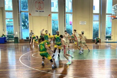 Coppa Toscana, un Costone decimato dalle assenze affonda contro la Laurenziana