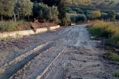Danni da maltempo, la situazione su tutta la viabilità provinciale