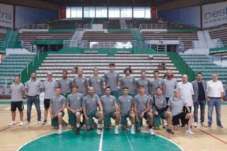 Mens Sana Basketball Academy: al via la campagna abbonamenti per la stagione sportiva 2022/2023