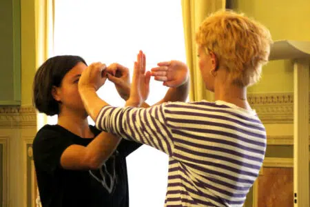 Laboratorio delle Arti 2022, a Montepulciano live-performances, sound and video art, installazioni