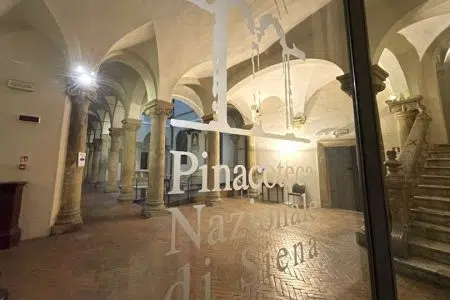 7 luglio: tornano le domeniche gratuite nei musei statali di Siena Ingresso Pinacoteca Nazionale di Siena