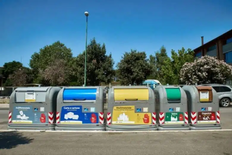 Raccolta rifiuti, a Poggibonsi balzo in avanti sulla differenziata che vola verso il 70%