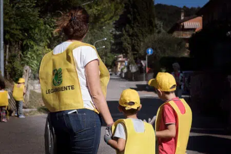 Puliamo il mondo, gli studenti della scuola primaria di Arbia volontari per l’ambiente