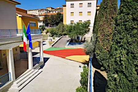 Rapolano Terme: gli auguri di buon anno scolastico del Comune