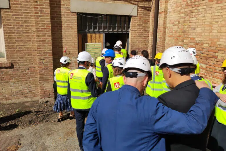 San Niccolò Siena, partito il cantiere per il recupero dei padiglioni “Kraepelin” e “Chiarugi”