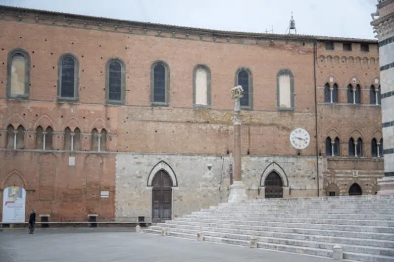 “La condizione adolescenziale a Siena”: progetto di ricerca tra Comune di Siena e Fondazione Charlie Santa Maria della Scala, esterno