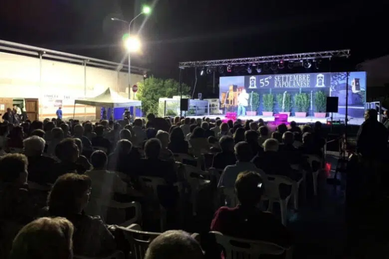 Entra nel vivo il “Settembre Rapolanese”