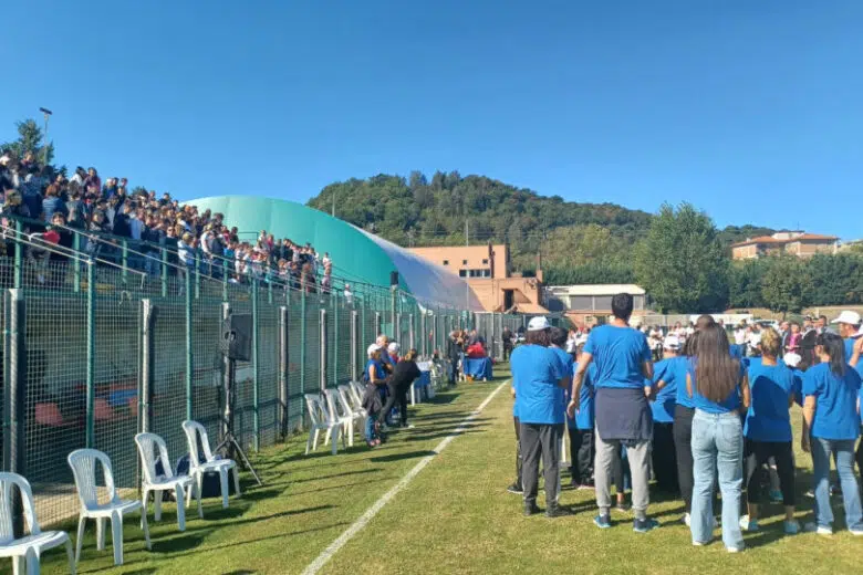 “Siamo anche sport”, a Poggibonsi 40ª edizione della giornata ginnico ricreativa