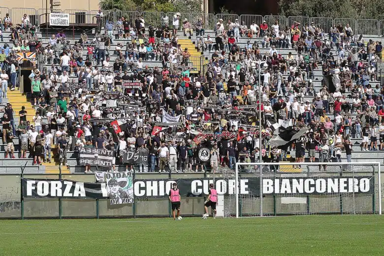 Contro il Montevarchi arriva per il Siena la terza vittoria consecutiva – FOTO